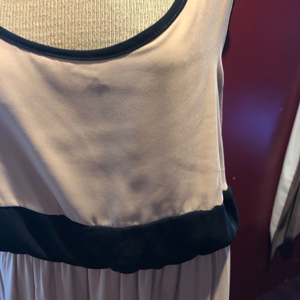 Color block maxi dress - Picture 2 of 5